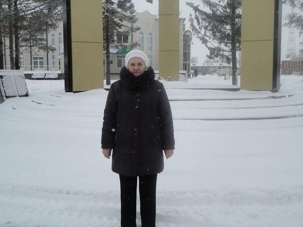 Лидия Данильченко