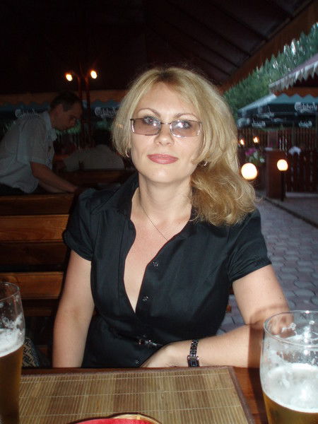 Елена Самойлова