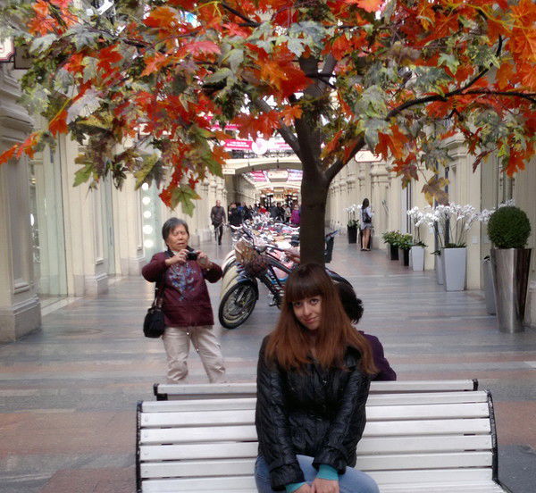 Дашка Дмитриева