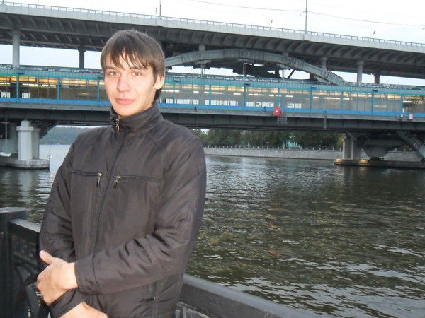 Максим Передерей