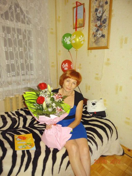 Надежда Подгорная