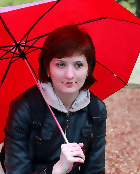 Светлана Познякова