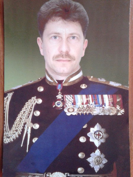 Серж Харитонов