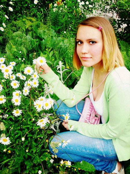 Катерина Парфёнова