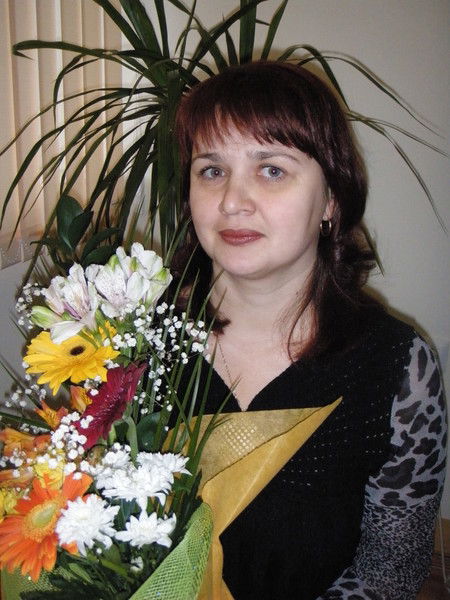 Татьяна Логинова