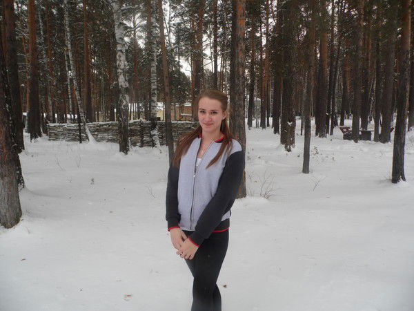 Лиза Михайлова