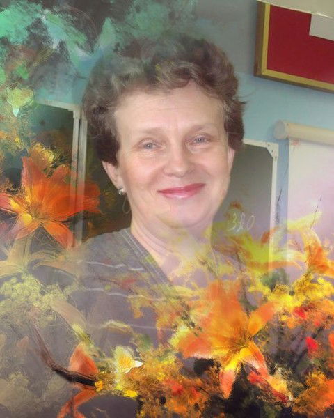 Ольга Юсупова