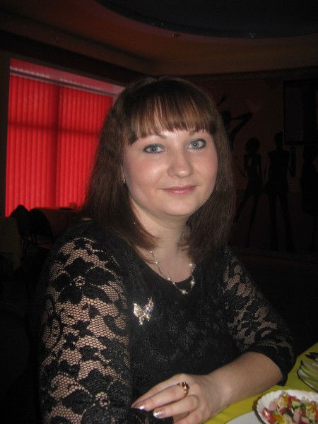 Марина Шарипова