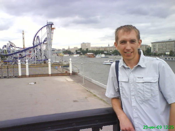 Игорь Кочетов