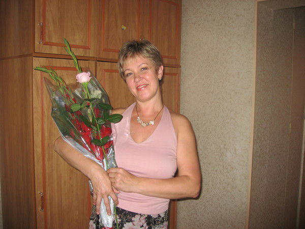 Елена Завгородняя