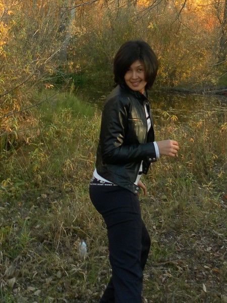 Алия Балапанова