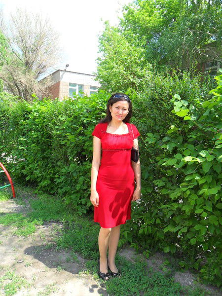 Нургиза Масалимова