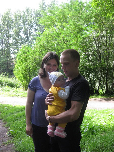 Настя Татаранович