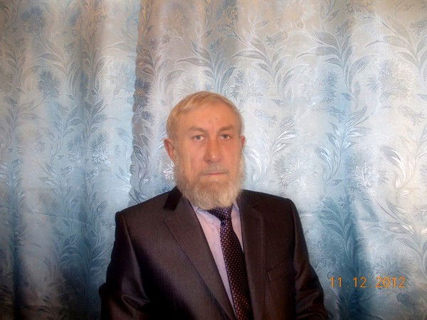 Николай Опехтин