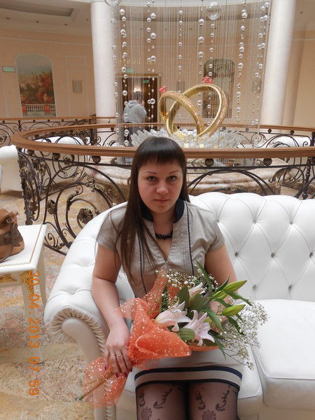 Ирина Гильмутинова