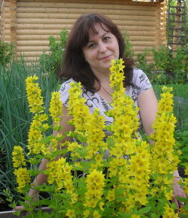 Ирина Изотова