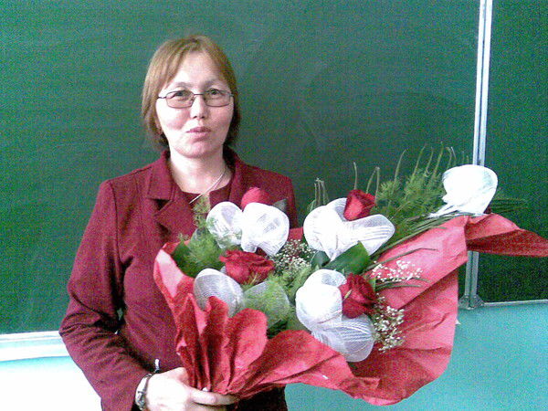 Мейркуль Нуртаева