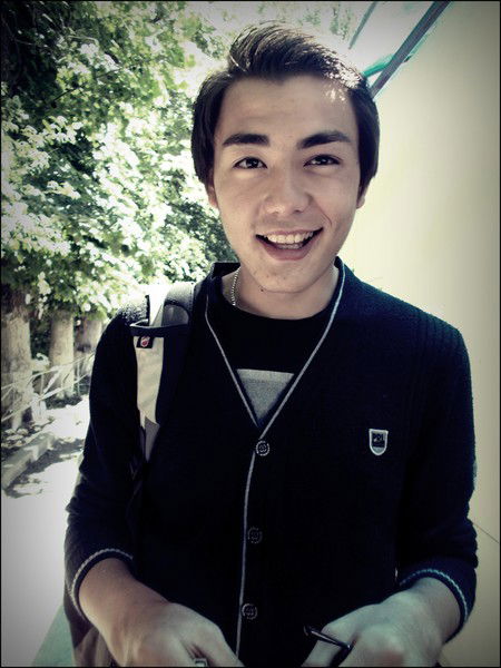 Руслан Жансеитов