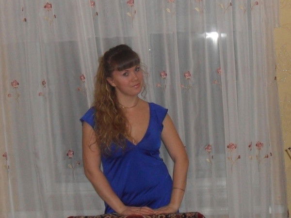 Аня Солодянкина