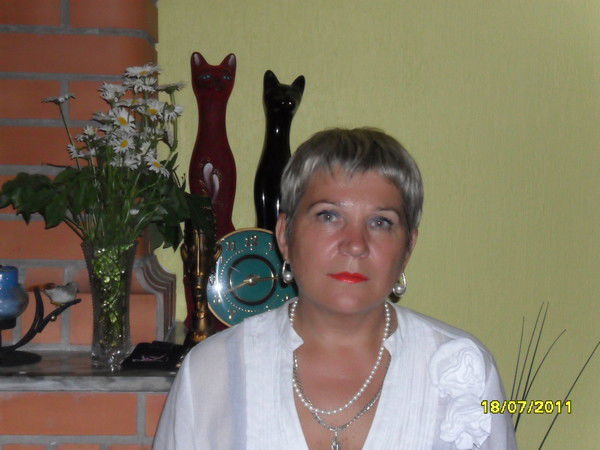 Наташа Полковникова