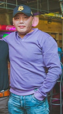 Чингис Гармаев