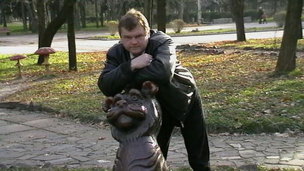 Олег Воронянский