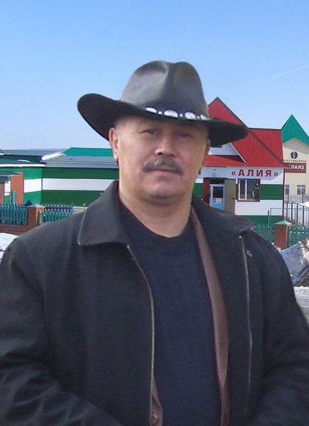 Наиль Шакиров