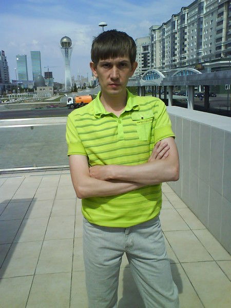 Тимофей Голев