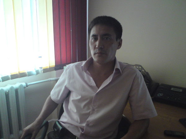 Бекбол Алдажаров