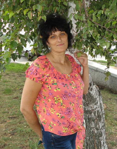 Вера Гридчина