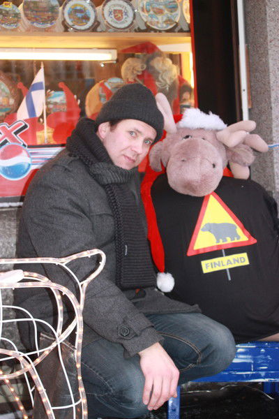 Андрей Ильин