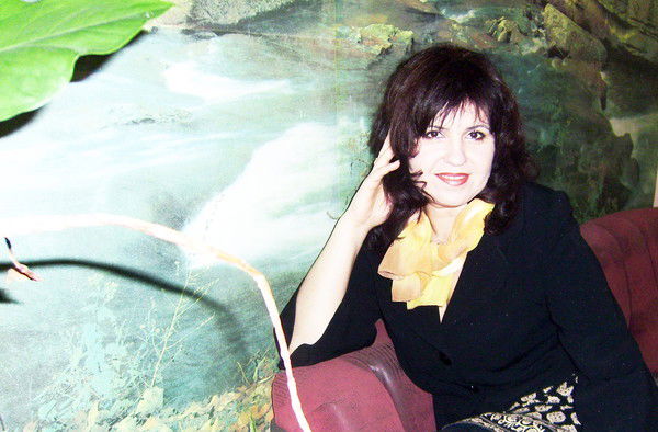 Лариса Панасенко