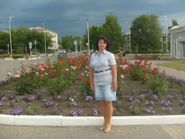 Елена Денисенко