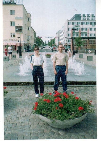 Наталья Водопьянова