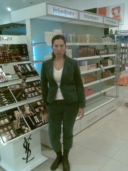 Роза Байбосынова