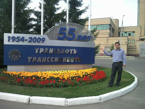 Мурат Смаилов