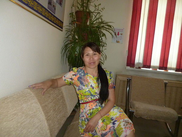 Гульбахыт Раймбекова