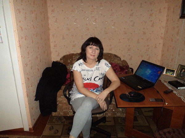 Лидия Трыкова