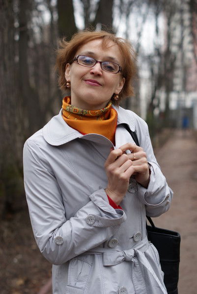 Ольга Антохина