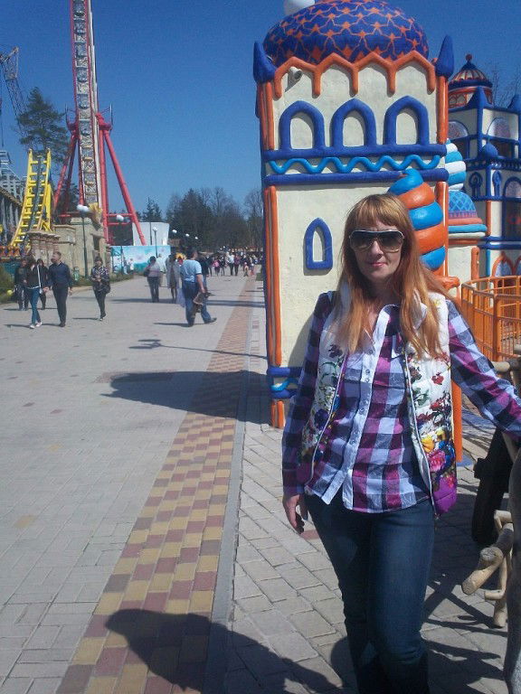 Аня Кипаренко