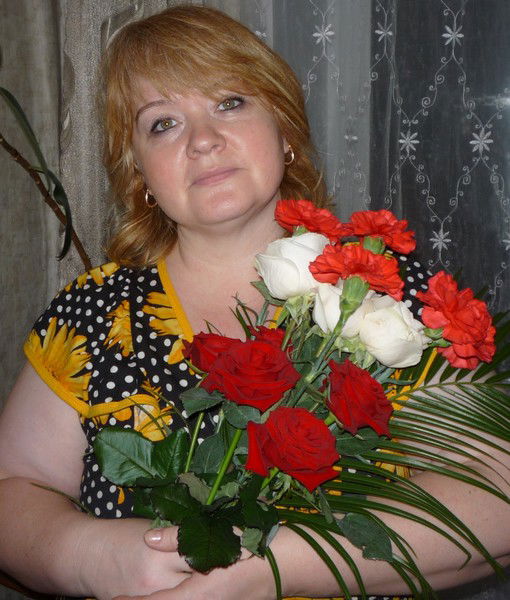 Елена Громова