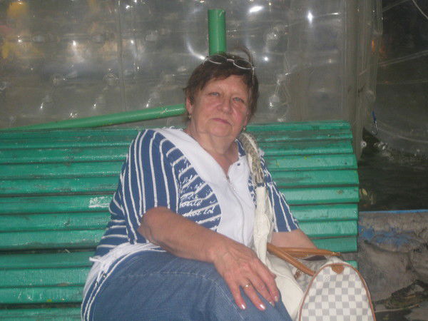 Галина Борисенко