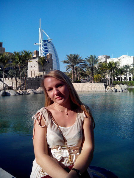 Оксана Зильберт