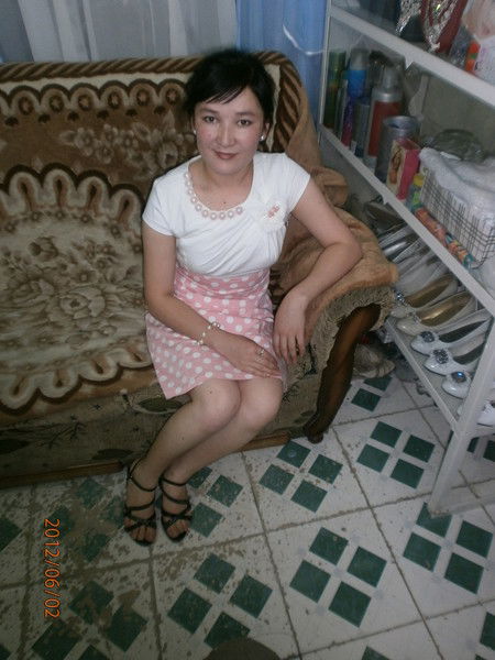 Gulbarchyn Murzararaimova