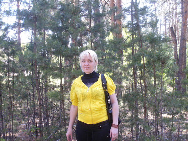 Марина Лихошерстова