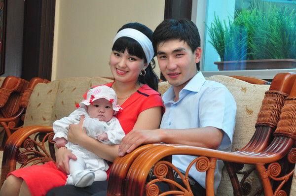 Данияр Турнияз