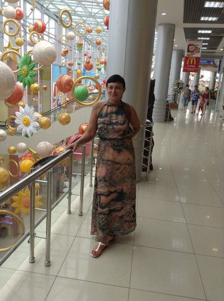 Ольга Смирнова