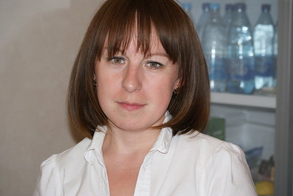 Эльвина Яхина