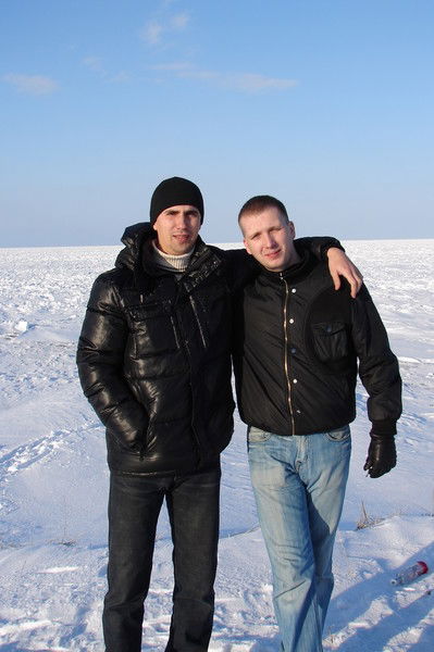 Сергей Матющенко