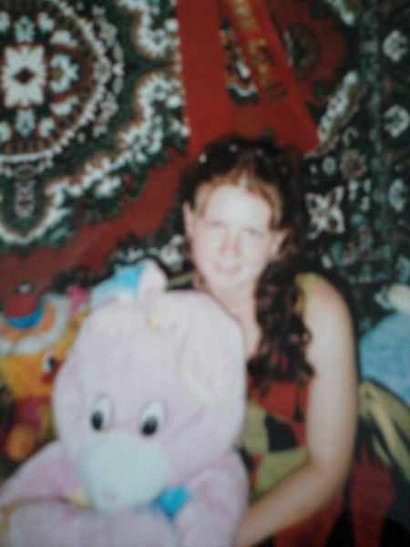 Анастасия Русских